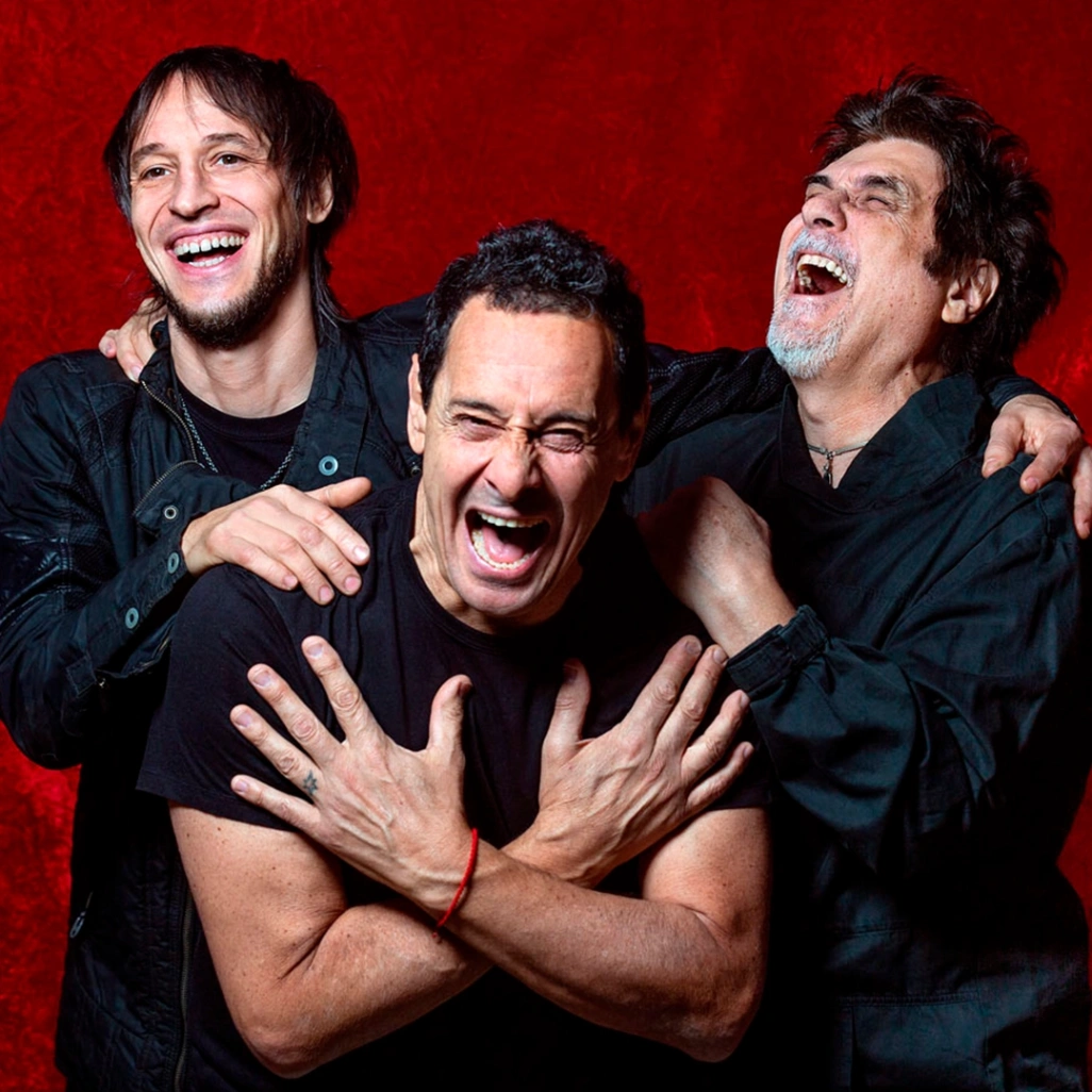 Divididos en el Movistar Arena